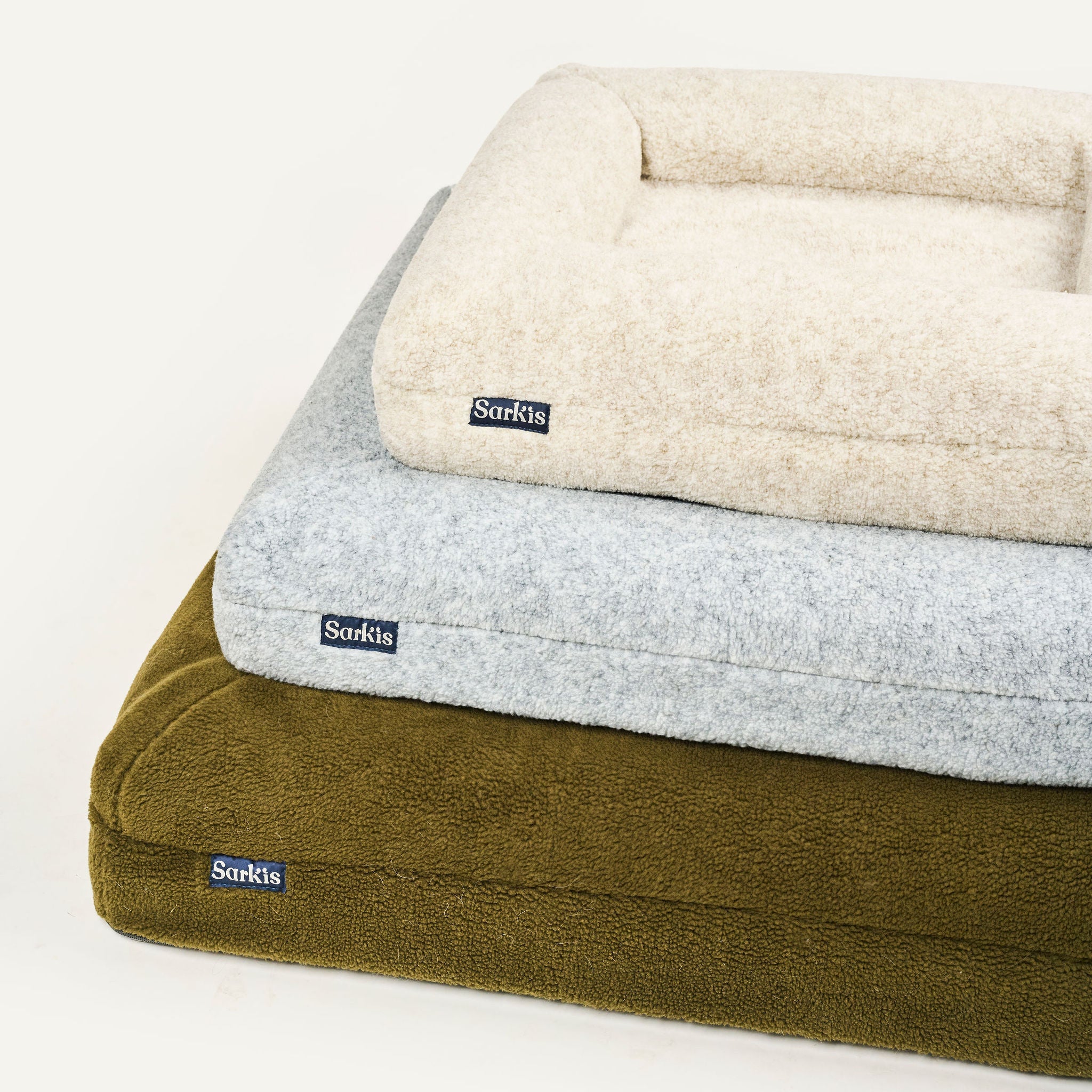 FUNDA DE PELUCHE PREMIUM BEIGE