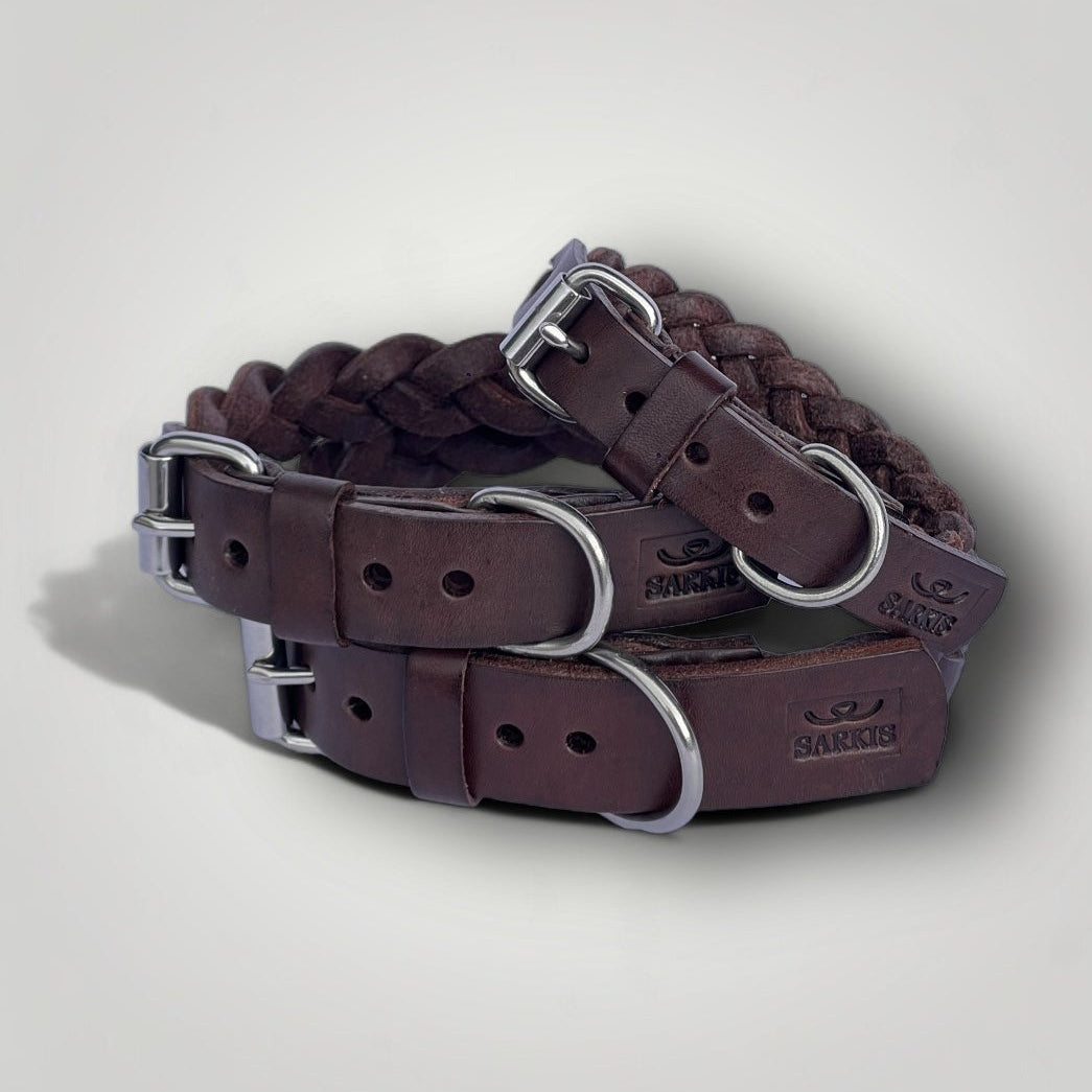 Collar Legacy Chocolate